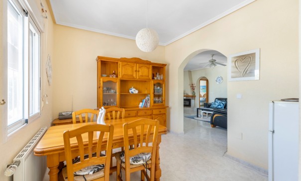 Herverkoop - Vrijstaande Villa -
San Fulgencio