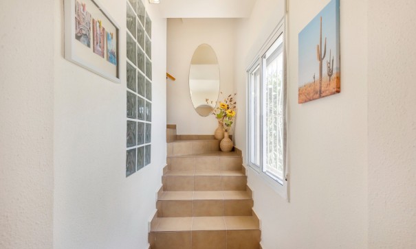 Herverkoop - Vrijstaande Villa -
San Fulgencio