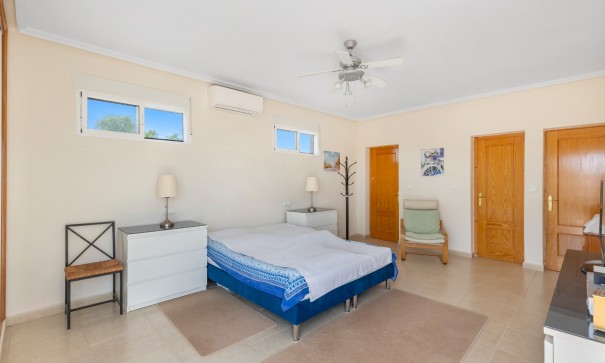 Herverkoop - Vrijstaande Villa -
San Fulgencio