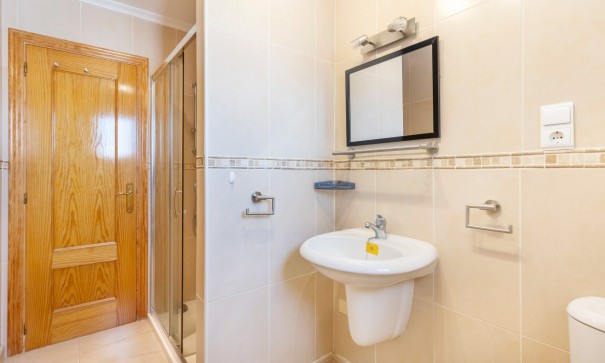 Herverkoop - Vrijstaande Villa -
San Fulgencio