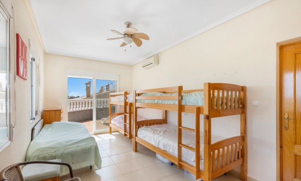 Herverkoop - Vrijstaande Villa -
San Fulgencio