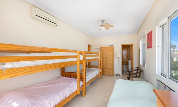 Herverkoop - Vrijstaande Villa -
San Fulgencio