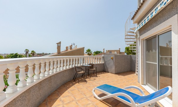 Herverkoop - Vrijstaande Villa -
San Fulgencio