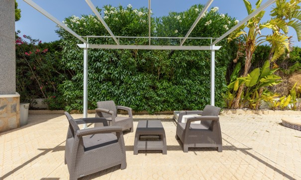 Herverkoop - Vrijstaande Villa -
San Fulgencio