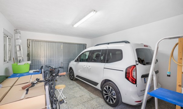 Herverkoop - Vrijstaande Villa -
San Fulgencio