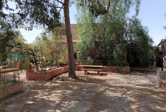 Sale - Finca Country Property -
Jumilla