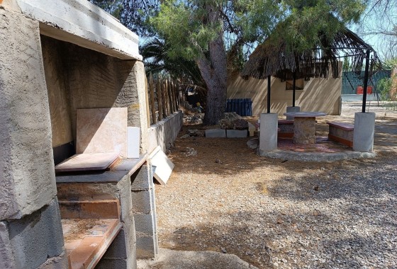 Sale - Finca Country Property -
Jumilla