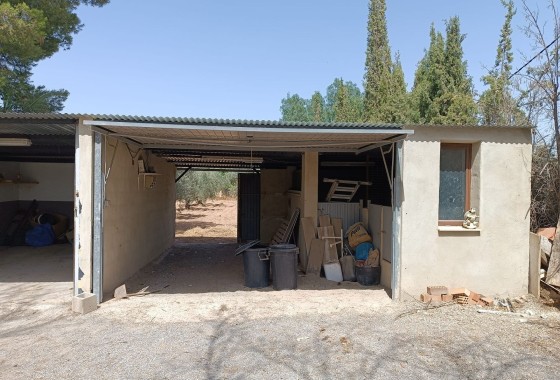 Sale - Finca Country Property -
Jumilla