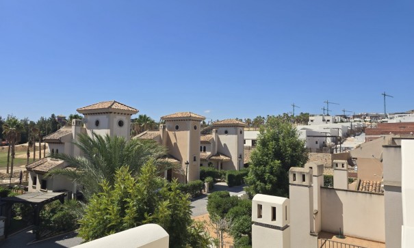 Sale - Semi Detached Villa -
Algorfa - La Finca Golf