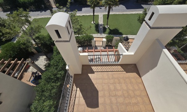 Sale - Semi Detached Villa -
Algorfa - La Finca Golf