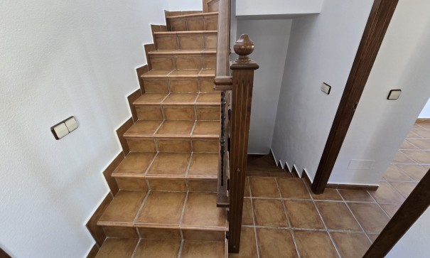 Sale - Semi Detached Villa -
Algorfa - La Finca Golf