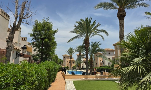 Venta - Villa adosada -
Algorfa - La Finca Golf