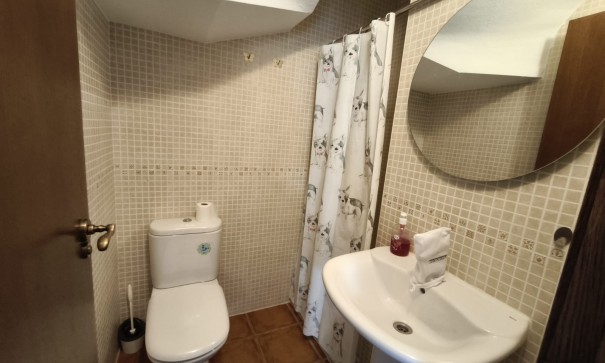 Venta - Villa adosada -
Algorfa - La Finca Golf