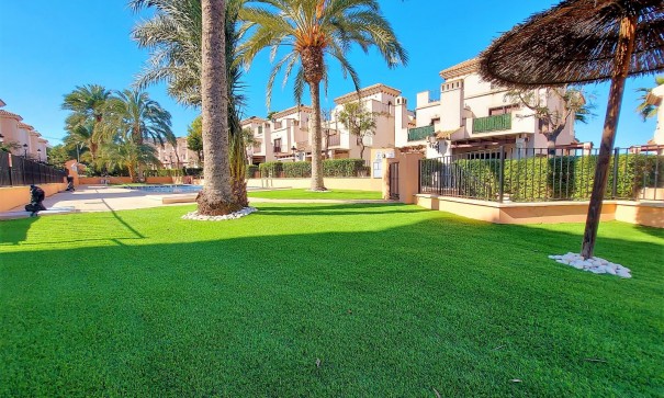 Venta - Villa adosada -
Algorfa - La Finca Golf
