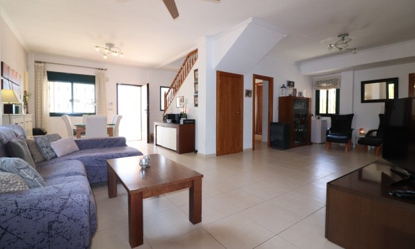 Sale - Detached Villa -
Ciudad Quesada - Rojales - La Fiesta