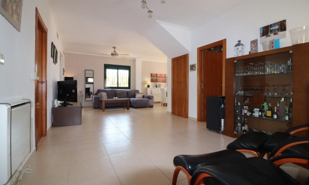 Sale - Detached Villa -
Ciudad Quesada - Rojales - La Fiesta