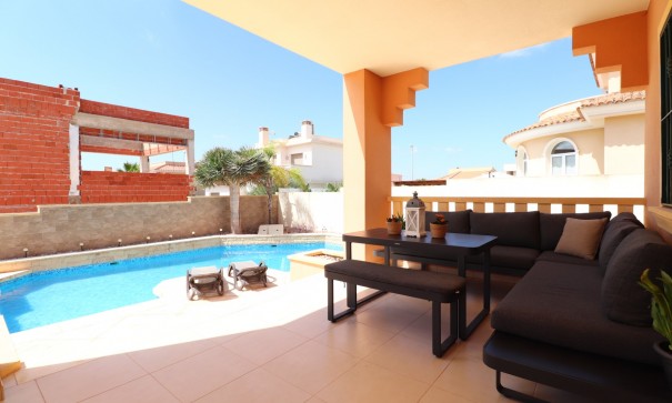 Sale - Detached Villa -
Ciudad Quesada - Rojales - La Fiesta