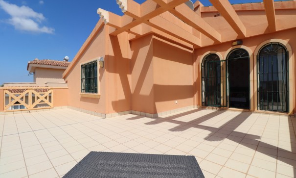 Sale - Detached Villa -
Ciudad Quesada - Rojales - La Fiesta