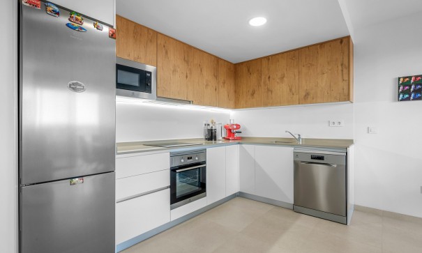 Revente - Appartement -
Orihuela Costa - Punta Prima