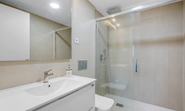 Revente - Appartement -
Orihuela Costa - Punta Prima