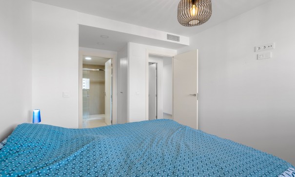 Revente - Appartement -
Orihuela Costa - Punta Prima