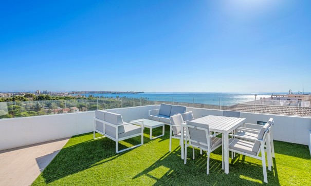 Revente - Appartement -
Orihuela Costa - Punta Prima