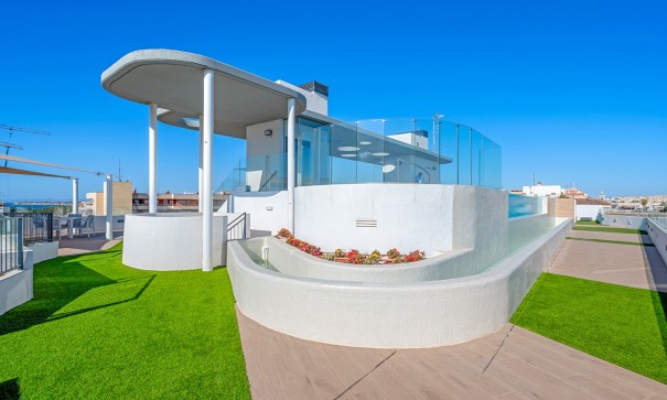 Revente - Appartement -
Orihuela Costa - Punta Prima