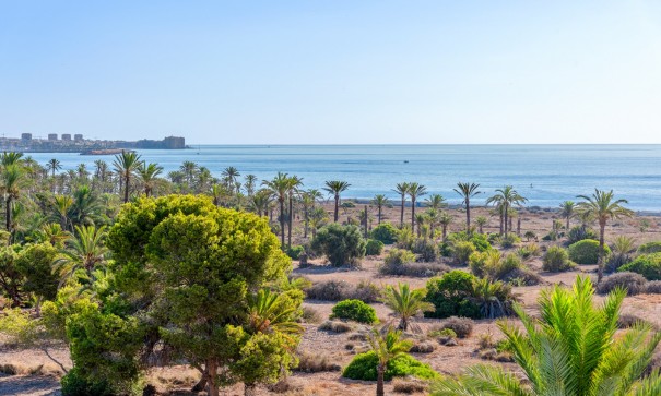 Revente - Appartement -
Orihuela Costa - Punta Prima