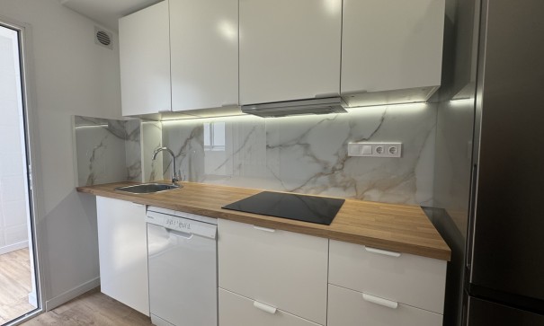 Sale - Apartment Flat -
Los Altos