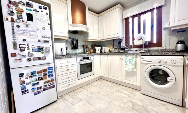 Resale - Wohnung Appartement -
Los Dolses