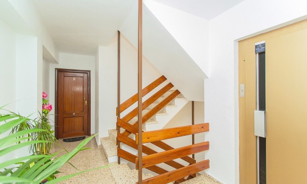 Återförsäljning - Lägenhet lägenhet -
Torrevieja - Playa del cura