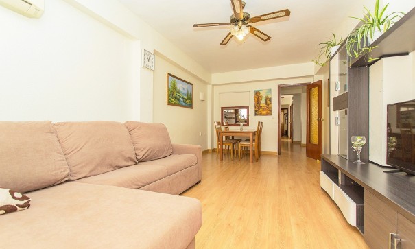 Återförsäljning - Lägenhet lägenhet -
Torrevieja - Playa del cura