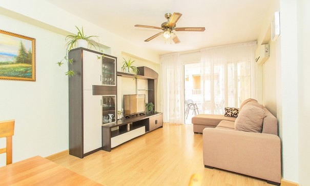 Återförsäljning - Lägenhet lägenhet -
Torrevieja - Playa del cura