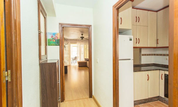 Återförsäljning - Lägenhet lägenhet -
Torrevieja - Playa del cura