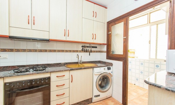 Återförsäljning - Lägenhet lägenhet -
Torrevieja - Playa del cura