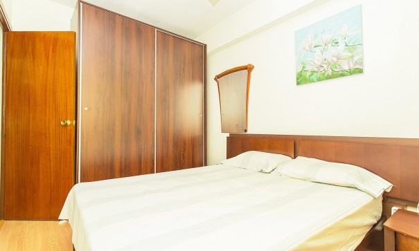 Återförsäljning - Lägenhet lägenhet -
Torrevieja - Playa del cura