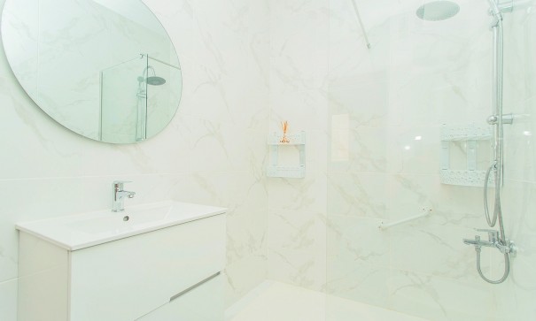 Återförsäljning - Lägenhet lägenhet -
Torrevieja - Playa del cura