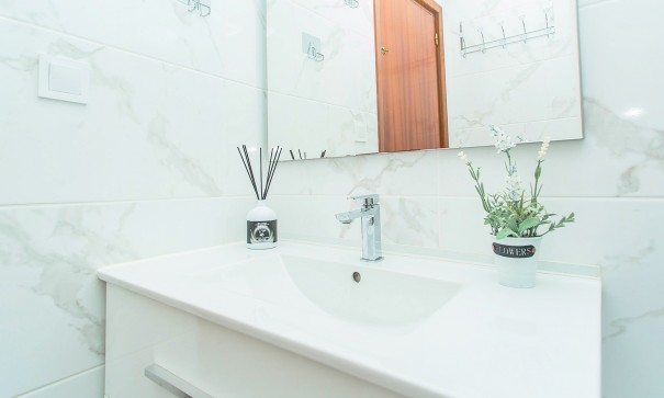 Återförsäljning - Lägenhet lägenhet -
Torrevieja - Playa del cura