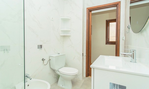 Återförsäljning - Lägenhet lägenhet -
Torrevieja - Playa del cura