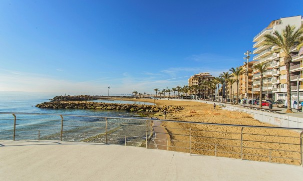 Återförsäljning - Lägenhet lägenhet -
Torrevieja - Playa del cura