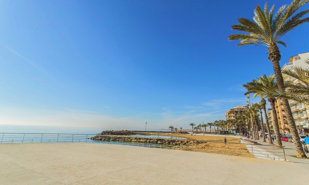 Återförsäljning - Lägenhet lägenhet -
Torrevieja - Playa del cura