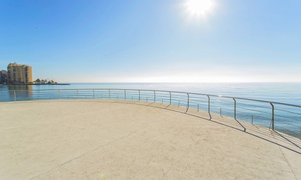 Återförsäljning - Lägenhet lägenhet -
Torrevieja - Playa del cura