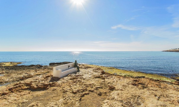 Återförsäljning - Lägenhet lägenhet -
Torrevieja - Playa del cura