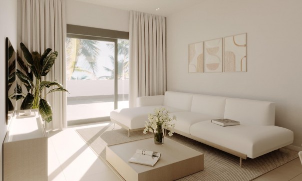 New Build - Apartment Flat -
La Nucía - Ciudad Deportiva