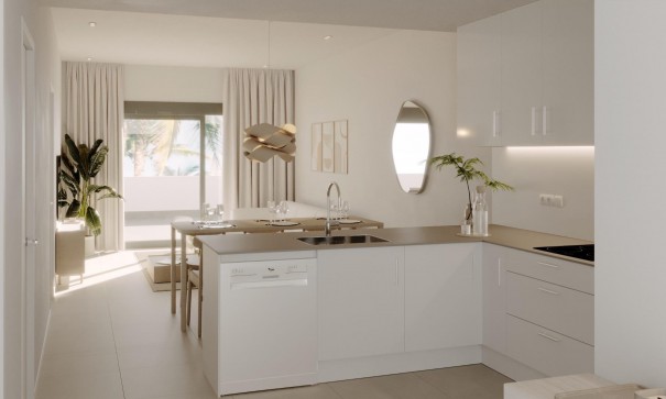 New Build - Apartment Flat -
La Nucía - Ciudad Deportiva