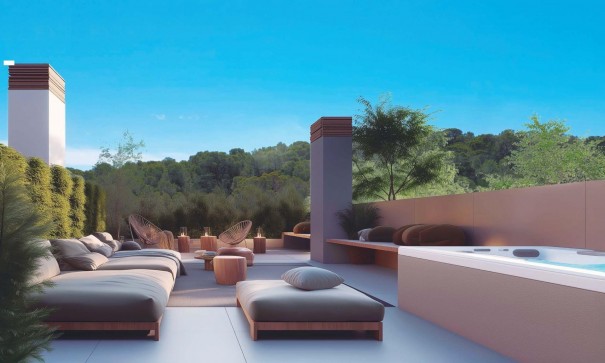 New Build - Apartment Flat -
La Nucía - Ciudad Deportiva