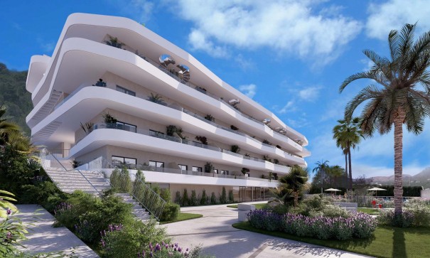 New Build - Apartment Flat -
La Nucía - Ciudad Deportiva