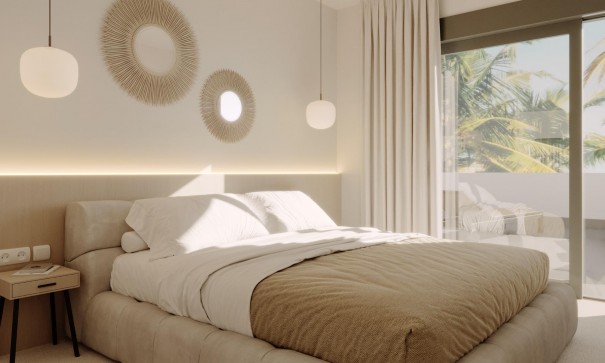 New Build - Apartment Flat -
La Nucía - Ciudad Deportiva