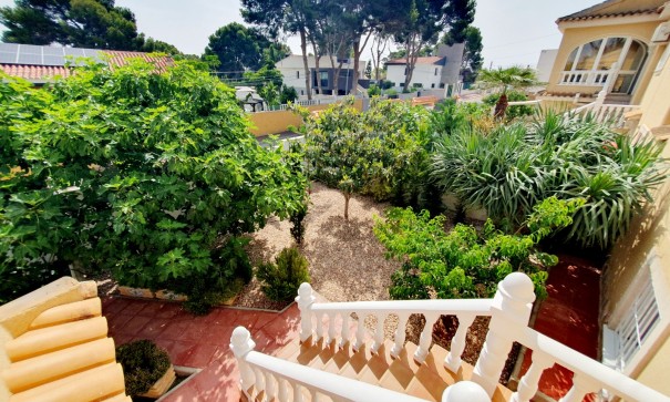 Sale - Detached Villa -
Torrevieja - Los Balcones