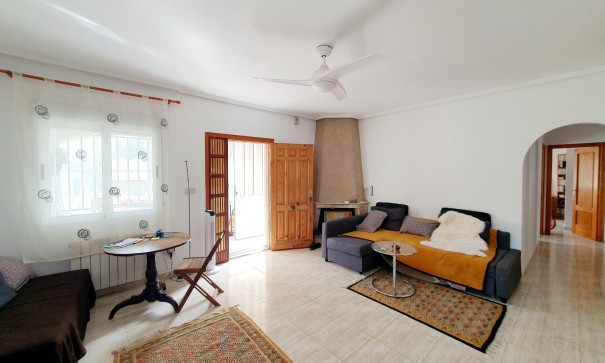 Sale - Detached Villa -
Torrevieja - Los Balcones